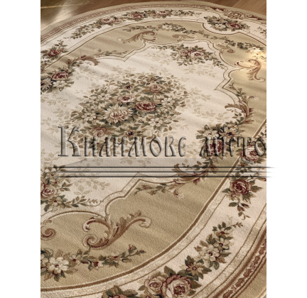 Wool carpet Elegance 539-50655 - высокое качество по лучшей цене в Украине.