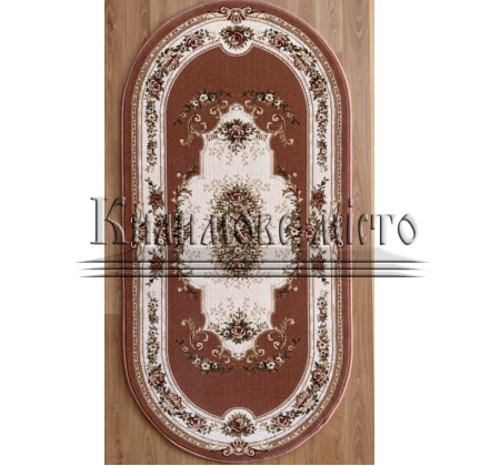 Шерстяний килим Elegance 539-50677 - высокое качество по лучшей цене в Украине.