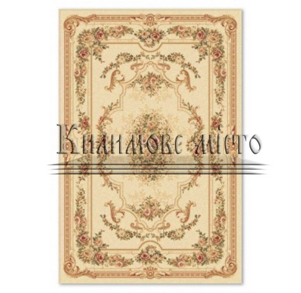 Шерстяний килим Elegance 539-50633 - высокое качество по лучшей цене в Украине.