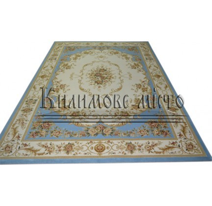 Шерстяний килим Elegance 6319-54234 - высокое качество по лучшей цене в Украине.
