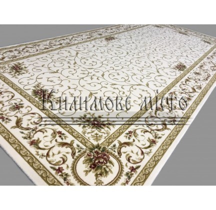 Шерстяний килим Elegance 6320-50633 - высокое качество по лучшей цене в Украине.