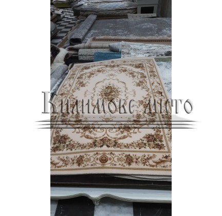 Шерстяний килим Elegance 6320-50643 - высокое качество по лучшей цене в Украине.
