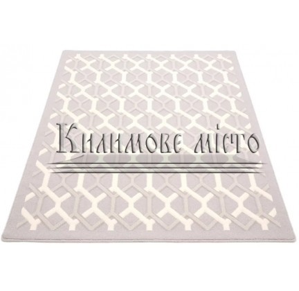 Шерстяний килим Galaxy Sagras Grey - высокое качество по лучшей цене в Украине.