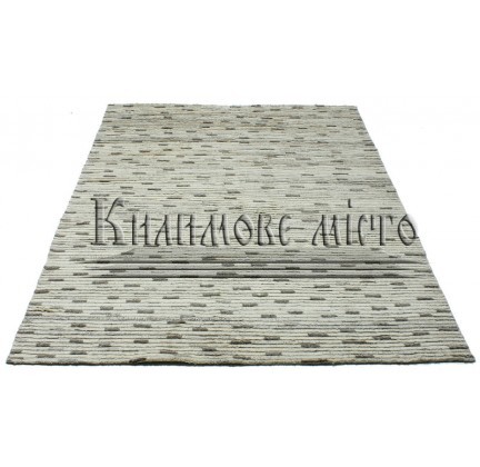 Шерстяной ковер CHAK UNI beige - высокое качество по лучшей цене в Украине.