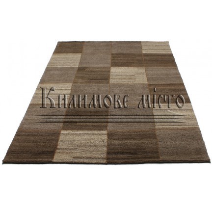 Шерстяний килим YUNLU-4 natural - высокое качество по лучшей цене в Украине.