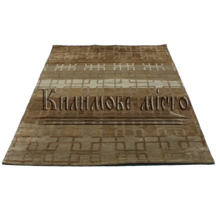 Wool carpet PANACHE LIBERTY brown - высокое качество по лучшей цене в Украине.