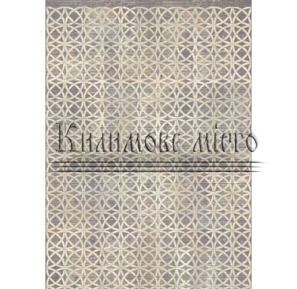 Шерстяной ковер Isfahan Abria Antracyt - высокое качество по лучшей цене в Украине.