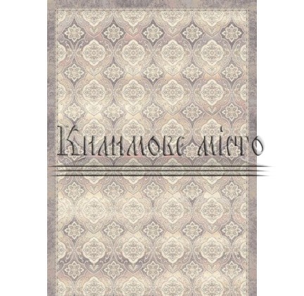 Шерстяний килим Isfahan Karmenta Wrzosowy - высокое качество по лучшей цене в Украине.