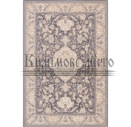 Wool carpet Isfahan Sefora Antracyt - высокое качество по лучшей цене в Украине.