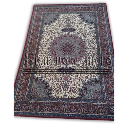Шерстяний килим Klasik 0060 red - высокое качество по лучшей цене в Украине.