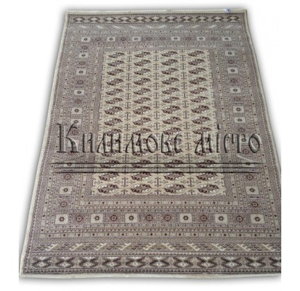 Wool carpet Klasik 0335 l.beige - высокое качество по лучшей цене в Украине.