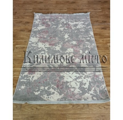 Synthetic carpet LUXURY 05917A LILAC-LILAC - высокое качество по лучшей цене в Украине.
