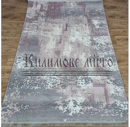 Синтетический ковер LUXURY 6047A LILAC-LILAC - высокое качество по лучшей цене в Украине.