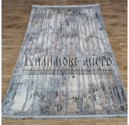 Синтетичний килим LUXURY 6188A BLUE-LILAC - высокое качество по лучшей цене в Украине.