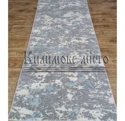Ковровая дорожка LUXURY 05917A BLUE / BLUE - высокое качество по лучшей цене в Украине.