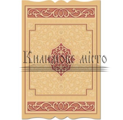 Шерстяний килим Magnat (Premium) 2526-5-50655 - высокое качество по лучшей цене в Украине.