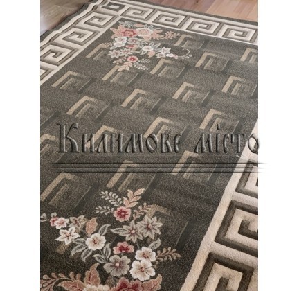 Шерстяний килим Magnat (Premium) 280-611 Green - высокое качество по лучшей цене в Украине.