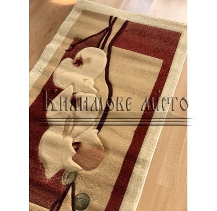 Wool carpet Magnat (Premium) 282 608 - высокое качество по лучшей цене в Украине.