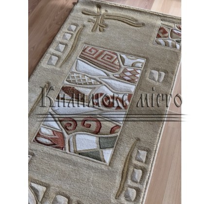 Шерстяний килим Magnat (Premium) 350-602-50633 - высокое качество по лучшей цене в Украине.