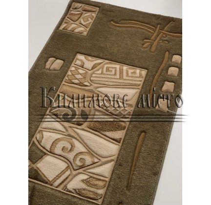 Wool carpet Magnat (Premium) 350 604 - высокое качество по лучшей цене в Украине.