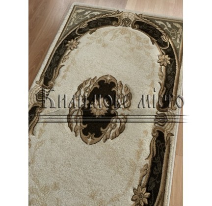 Шерстяний килим Magnat (Premium) 356-802-50683 - высокое качество по лучшей цене в Украине.