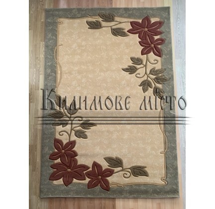 Шерстяной ковер Magnat (Premium) 357-604-50654 - высокое качество по лучшей цене в Украине.