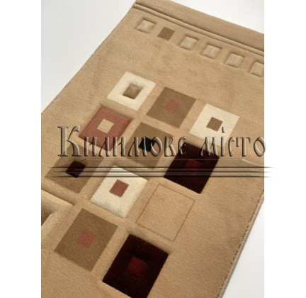 Шерстяной ковер Magnat (Premium) 387-603-50655 - высокое качество по лучшей цене в Украине.