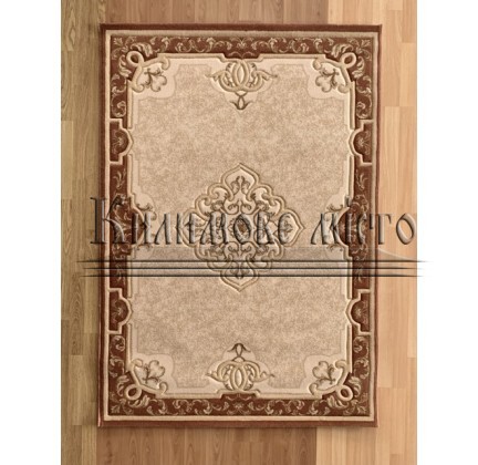 Шерстяной ковер Magnat (Premium) 6767-50637 - высокое качество по лучшей цене в Украине.