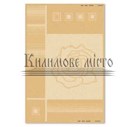Шерстяний килим Magnat (Premium) 496-50635 - высокое качество по лучшей цене в Украине.