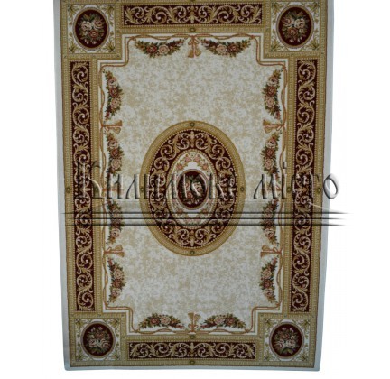 Wool carpet Millenium Premiera 208-526-50633 - высокое качество по лучшей цене в Украине.