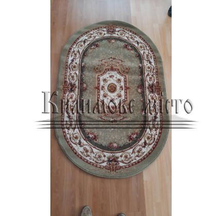 Wool carpet Millenium Premiera 212-604-50644 - высокое качество по лучшей цене в Украине.