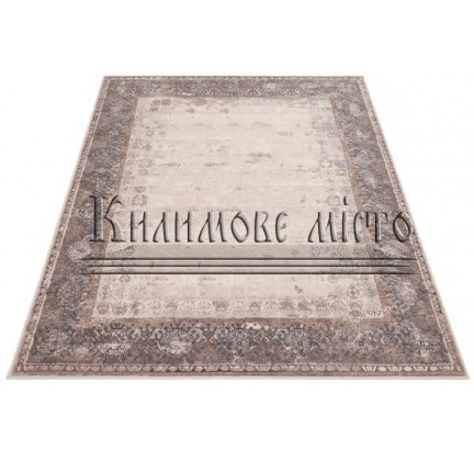 Шерстяний килим Moon Pamuk Silver - высокое качество по лучшей цене в Украине.