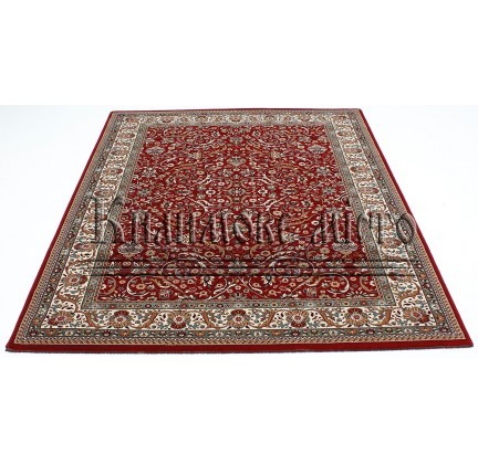 Wool carpet Nain 1280-700 red - высокое качество по лучшей цене в Украине.