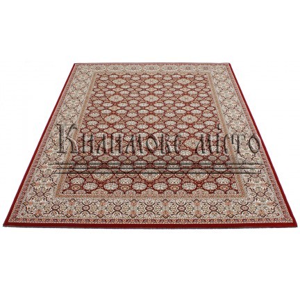 Шерстяний килим Nain 1284-700 red - высокое качество по лучшей цене в Украине.