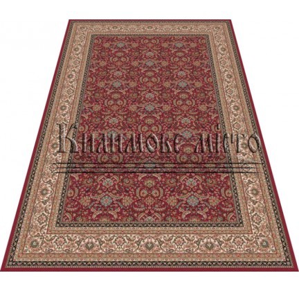 Шерстяний килим Nain 1288-700 red - высокое качество по лучшей цене в Украине.