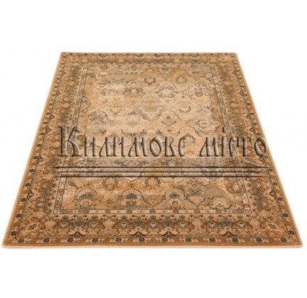 Шерстяний килим Omega Kashmir Krem - высокое качество по лучшей цене в Украине.