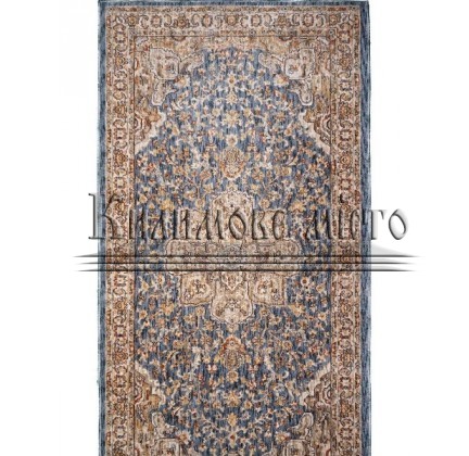 Шерстяний килим NATURAL Passion 3862A Gray - высокое качество по лучшей цене в Украине.