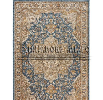 Шерстяний килим NATURAL Passion 3862A Gray-Beige - высокое качество по лучшей цене в Украине.