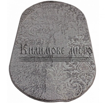 Шерстяной ковер Patara 0035 grey - высокое качество по лучшей цене в Украине.