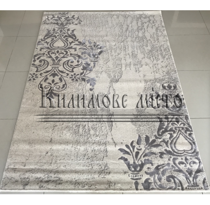Wool carpet Patara 0035A CREAM / BROWN - высокое качество по лучшей цене в Украине.