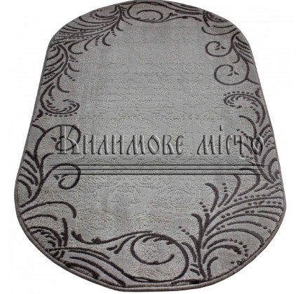 Шерстяной ковер Patara 0113KO beige - высокое качество по лучшей цене в Украине.