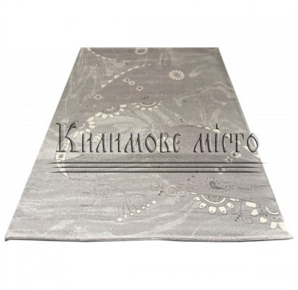 Шерстяной ковер Patara 0118 grey - высокое качество по лучшей цене в Украине.