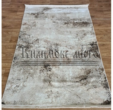 Високоворсний килим PRESTIGE 06570A CREAM/BEIGE - высокое качество по лучшей цене в Украине.