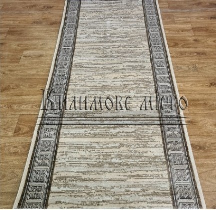 Ковровая дорожка PRESTIGE 06730A CREAM/BEIGE - высокое качество по лучшей цене в Украине.