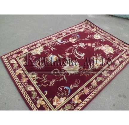 Шерстяний килим SILKROAD W016 - высокое качество по лучшей цене в Украине.