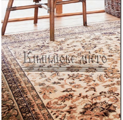 Шерстяний килим Saphir 95160-116 - высокое качество по лучшей цене в Украине.