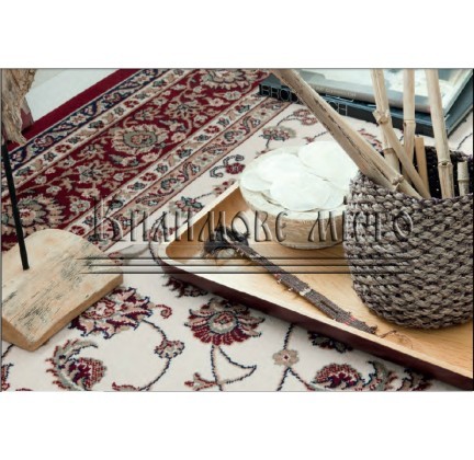 Шерстяний килим Saphir 95237-105 - высокое качество по лучшей цене в Украине.