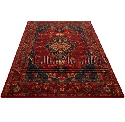 Шерстяний килим Superior Kasim Rubin - высокое качество по лучшей цене в Украине.