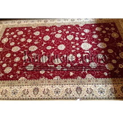 Wool carpet Surabaya 6861-391 - высокое качество по лучшей цене в Украине.
