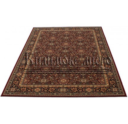 Шерстяний килим Tebriz 1027-507 red - высокое качество по лучшей цене в Украине.
